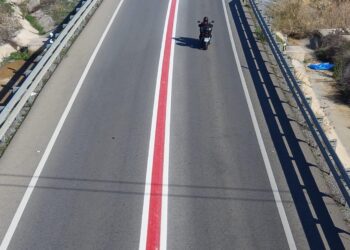 La Junta autoriza la instalación de un radar de tramo en la A355 de Coín hacia Marbella solicitada por la DGT