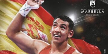 La noche en la que el marbellí Ayoub Ghadfa podría seguir haciendo historia