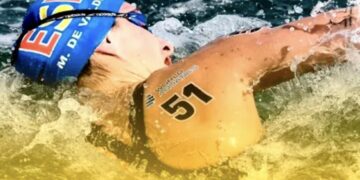 La travesía a nado ‘María de Valdés’ se disputará este sábado en Fuengirola con 350 deportistas inscritos