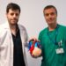 El Hospital Regional de Málaga logra reconstruir el corazón de un paciente en impresión 3D