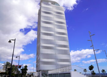 Adjudicado el mobiliario para la nueva biblioteca de ocho plantas en el Mirador del Carmen