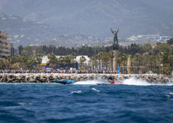 Marbella, escaparate del mejor deporte internacional