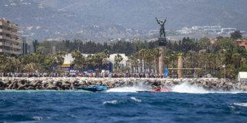 Marbella, escaparate del mejor deporte internacional