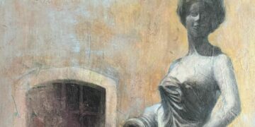 La Casa de las Tejerinas acogerá la exposición de pinturas del artista Pedro Padilla Rey