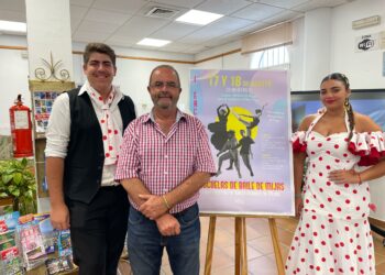 Mijas celebra su primer Encuentro de Escuelas de Baile