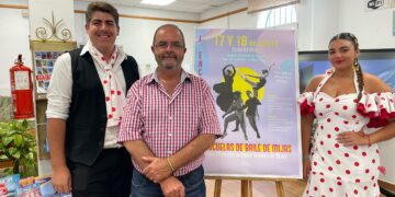 Mijas celebra su primer Encuentro de Escuelas de Baile