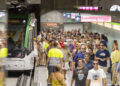 Metro de Málaga ampliará el horario y mejorará las frecuencias de paso con motivo de la Feria