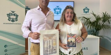 La Feria de Mijas dispondrá de autobuses lanzadera para facilitar la movilidad