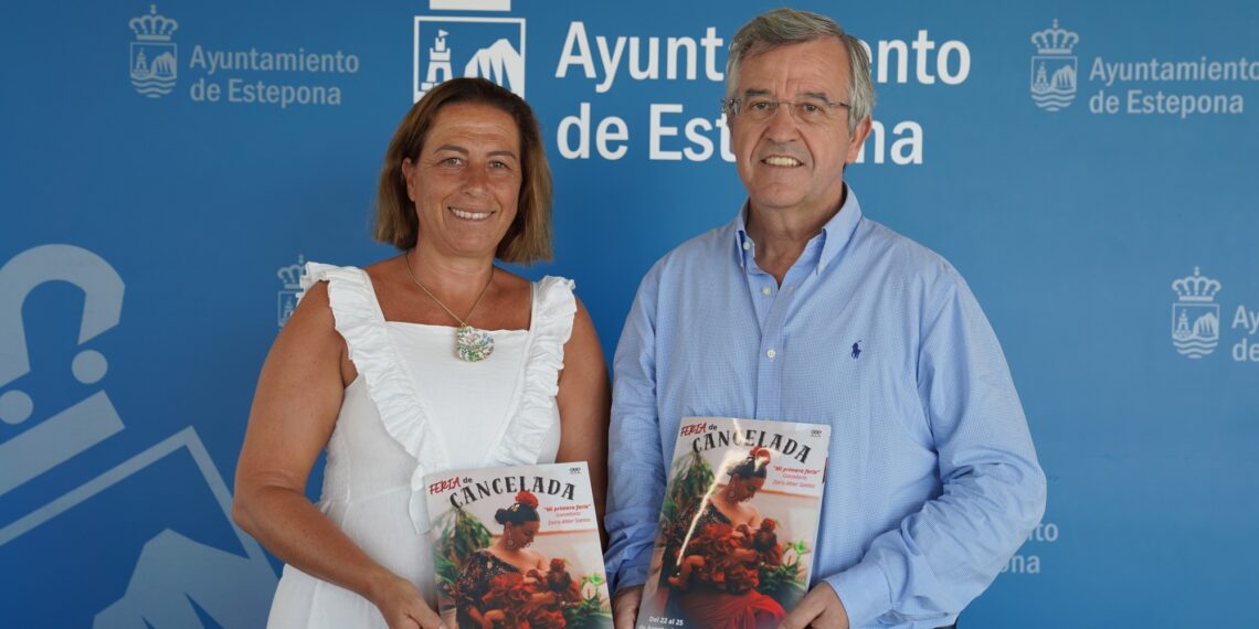 La Feria de Cancelada contará con las actuaciones de Melody, José ‘El Francés’ y El Capullo de Jerez