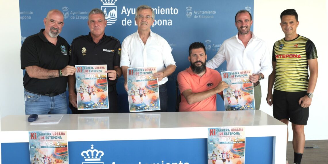 El Ayuntamiento de Estepona y el Club de Atletismo organizan la XI Carrera Urbana 10 KM ‘Trofeo 200º Aniversario de la Policía Nacional’
