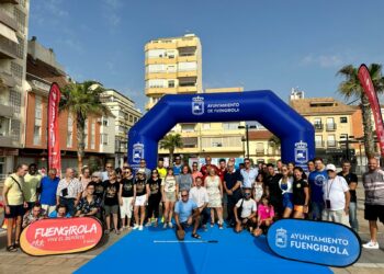 El Ayuntamiento promueve hábitos de vida saludable con el programa de actividades `Fuengirola en Forma´