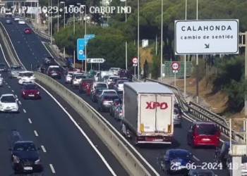 Dos personas detenidas tras una persecución policial desde Mijas a Marbella