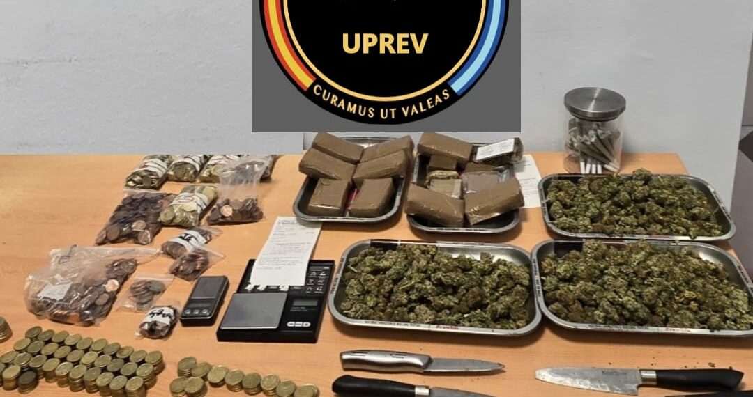 La Policía Local desmantela dos supuestos establecimientos de hostelería dedicados presuntamente a la venta de droga