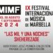 Un concierto de piano a cuatro manos de Llorach y Davidov clausurará el domingo la IX edición del Festival Internacional de Música de Marbella