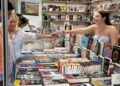 La Feria del Libro de Marbella ofrece actividades cuentos y títeres hasta el próximo 18 de agosto