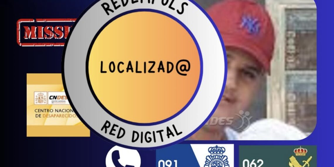 Encuentran al joven 18 años desaparecido desde el pasado jueves en Málaga