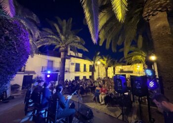 ‘Cultura en la Calle’ concluye en Benalmádena con gran éxito de afluencia de público
