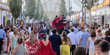 El Ayuntamiento de Fuengirola dedicará un espacio para los jóvenes en la Feria del Rosario 2024