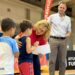 La alcaldesa Ana Mula clausura el Campus Deportivo de Verano en el que han participado más de 300 niños de Fuengirola en julio y agosto