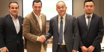 Llega a Málaga la primera fábrica de baterías de litio fuera de China de Sermatec