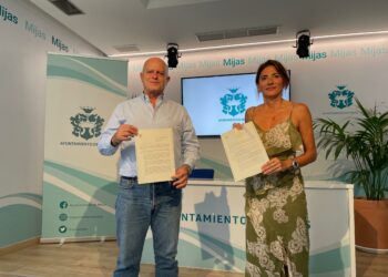El Ayuntamiento de Mijas reclama al Ministerio del Interior un incremento de los efectivos de la Guardia Civil