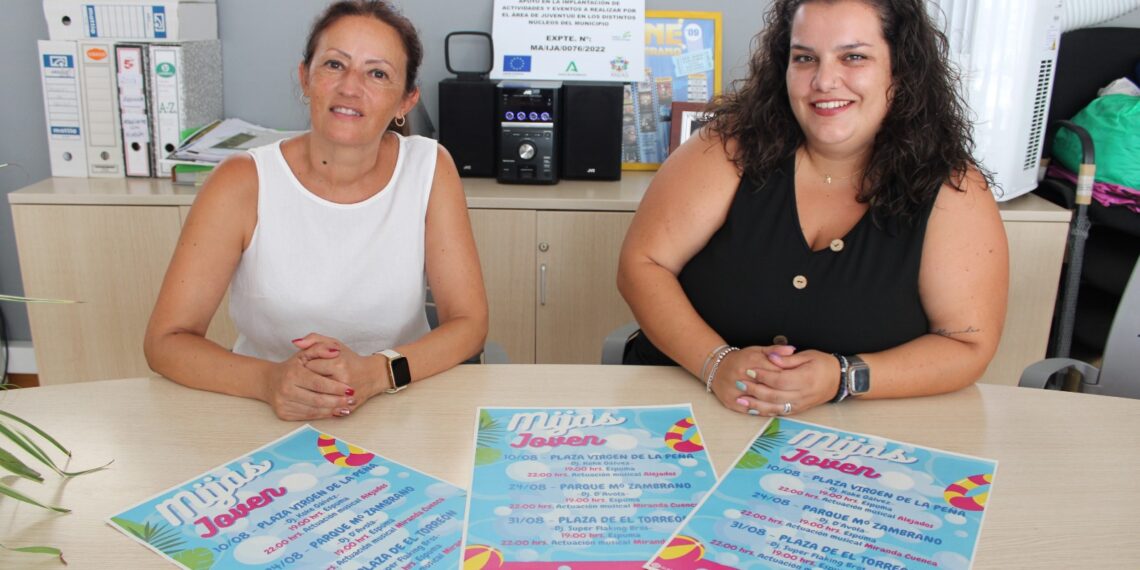 Conciertos y actuaciones de dj´s conforman la programación de ‘Mijas Joven’
