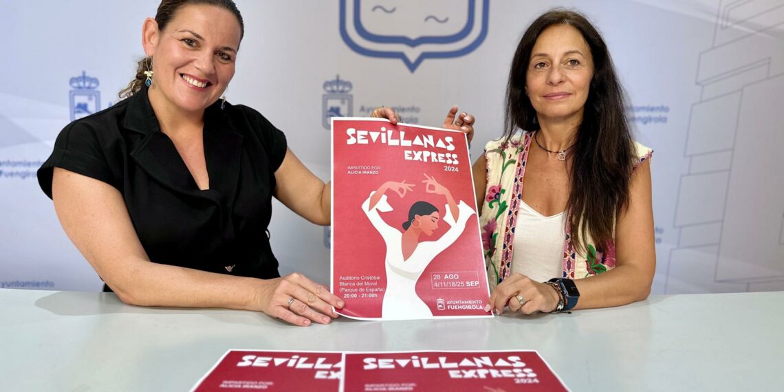 El Ayuntamiento de Fuengirola impulsa un curso gratuito de Sevillanas Exprés