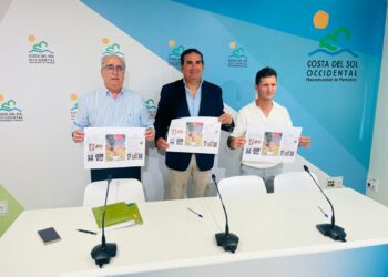 La Mancomunidad colabora con Manilva en su “Fiesta de la Vendimia”