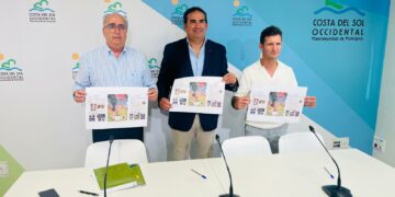 La Mancomunidad colabora con Manilva en su “Fiesta de la Vendimia”