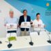 La Mancomunidad colabora con Manilva en su “Fiesta de la Vendimia”