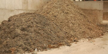 La Mancomunidad recupera más de 7.200 toneladas de algas entre abril y julio