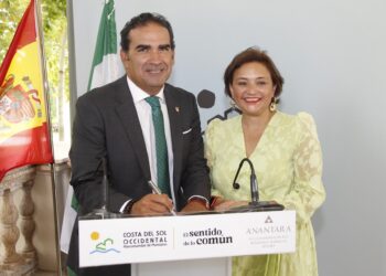 La Mancomunidad apoya la candidatura de Torremolinos al Europride 2027