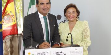 La Mancomunidad apoya la candidatura de Torremolinos al Europride 2027