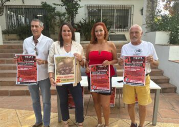 Los jardines del distrito de Nueva Andalucía se convertirán este viernes en el escenario de una fiesta flamenca a favor de la ONG Senda Solidaria