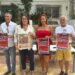 Los jardines del distrito de Nueva Andalucía se convertirán este viernes en el escenario de una fiesta flamenca a favor de la ONG Senda Solidaria