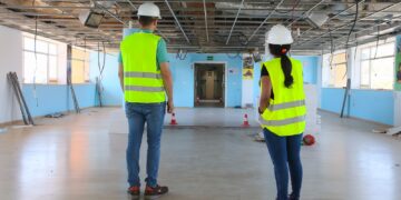 El Hospital Materno Infantil de Málaga inicia las obras para construir “El Valle Encantado”