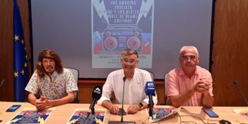 Llega la XX edición de San Pedro Rock con un cartel encabezado por el grupo Biznaga y bandas locales