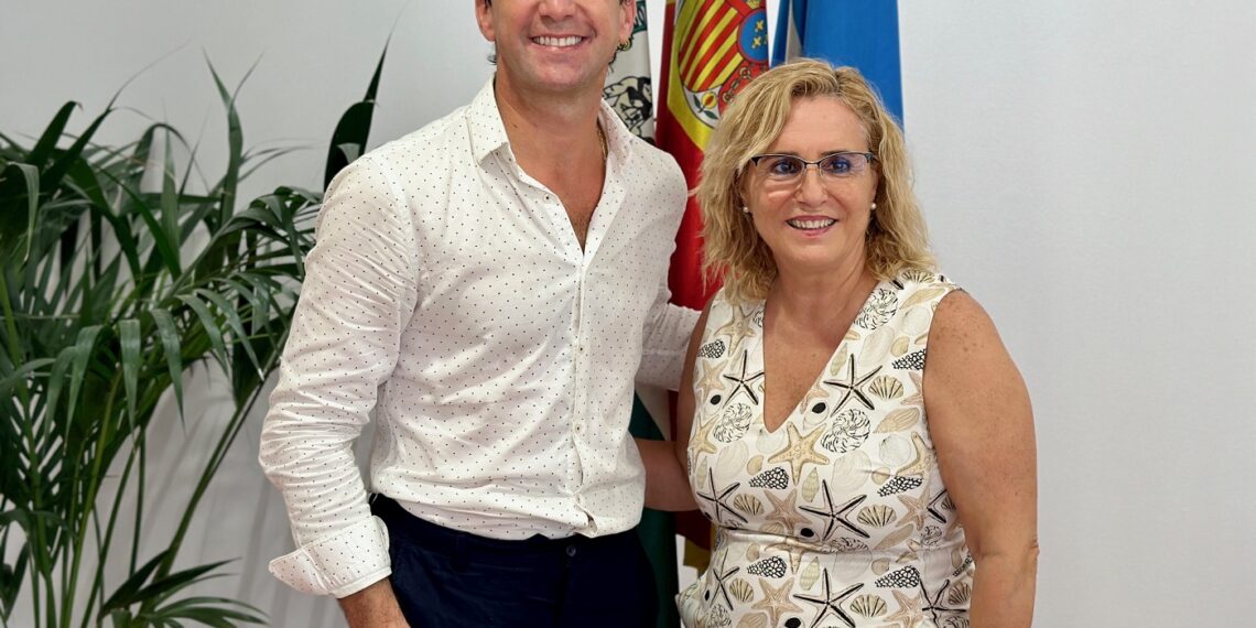 El empresario local, Antonio José Pavón, pregonero de la Feria del Rosario de Fuengirola 2024
