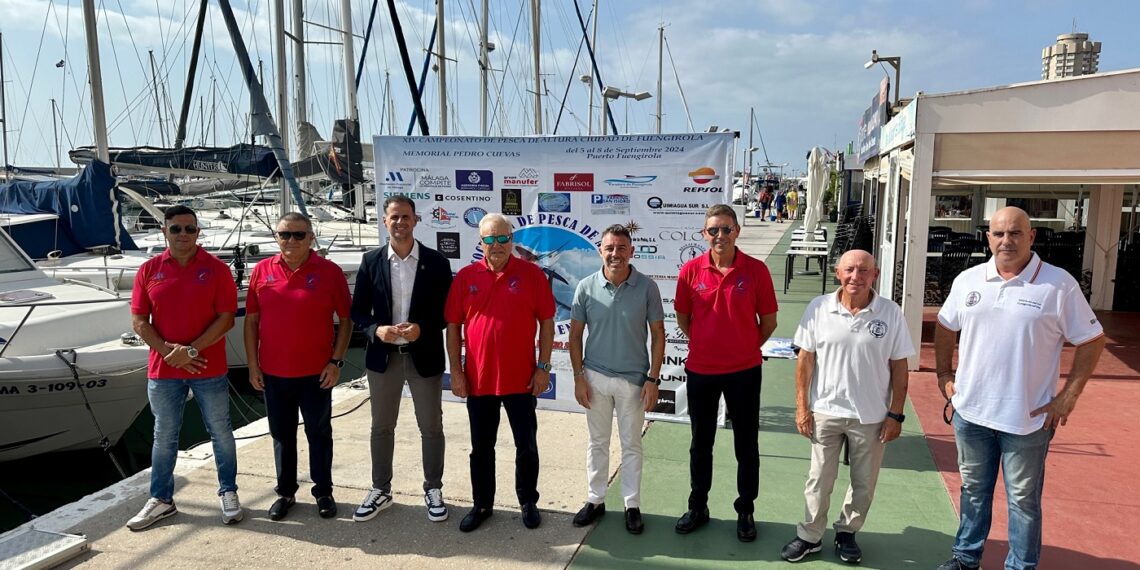 Una treintena de embarcaciones participarán en el XIV Campeonato de Pesca de Altura Ciudad de Fuengirola ‘Memorial Pedro Cuevas’