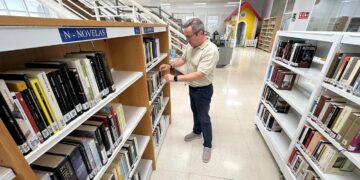 Las bibliotecas municipales de Fuengirola recibieron un 23% más de visitas en el primer semestre del año, respecto al mismo periodo de 2023