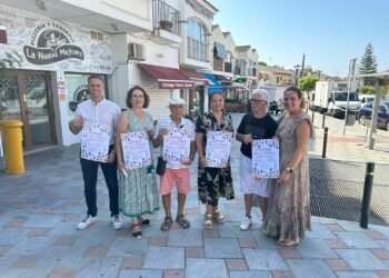 La barriada de Los Pacos celebra del 22 al 24 de agosto su popular verbena, con actividades y actuaciones para todas las edades