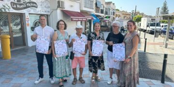 La barriada de Los Pacos celebra del 22 al 24 de agosto su popular verbena, con actividades y actuaciones para todas las edades