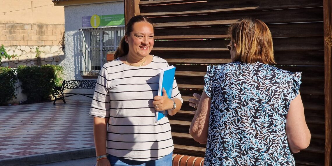 Fuengirola ha atendido en el primer semestre del año más de 1.200 incidencias en Los Boliches y Los Pacos Sur, a través de la app Gecor