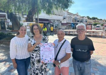 Este jueves comienza la verbena de Los Pacos con actividades y actuaciones para todas las edades