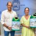 Fuengirola sortea tres miniglús para reciclado doméstico de vidrio dentro de la campaña ‘Movimiento Banderas Verdes’