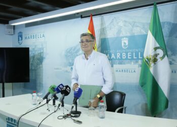 Marbella tramita 40 nuevas licencias urbanísticas, que superan los 5 millones de euros en inversión y constatan “la pujanza económica” de la ciudad
