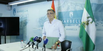 Marbella tramita 40 nuevas licencias urbanísticas, que superan los 5 millones de euros en inversión y constatan “la pujanza económica” de la ciudad