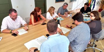 Torremolinos se adhiere a la red RELAS para fortalecer su compromiso con la promoción de una vida saludable en la localidad