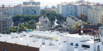 Torremolinos elabora un calendario para eliminar el amianto en edificios municipales