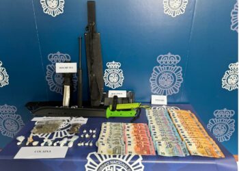 Caen en Marbella cinco puntos de venta de drogas dirigidos por un clan familiar